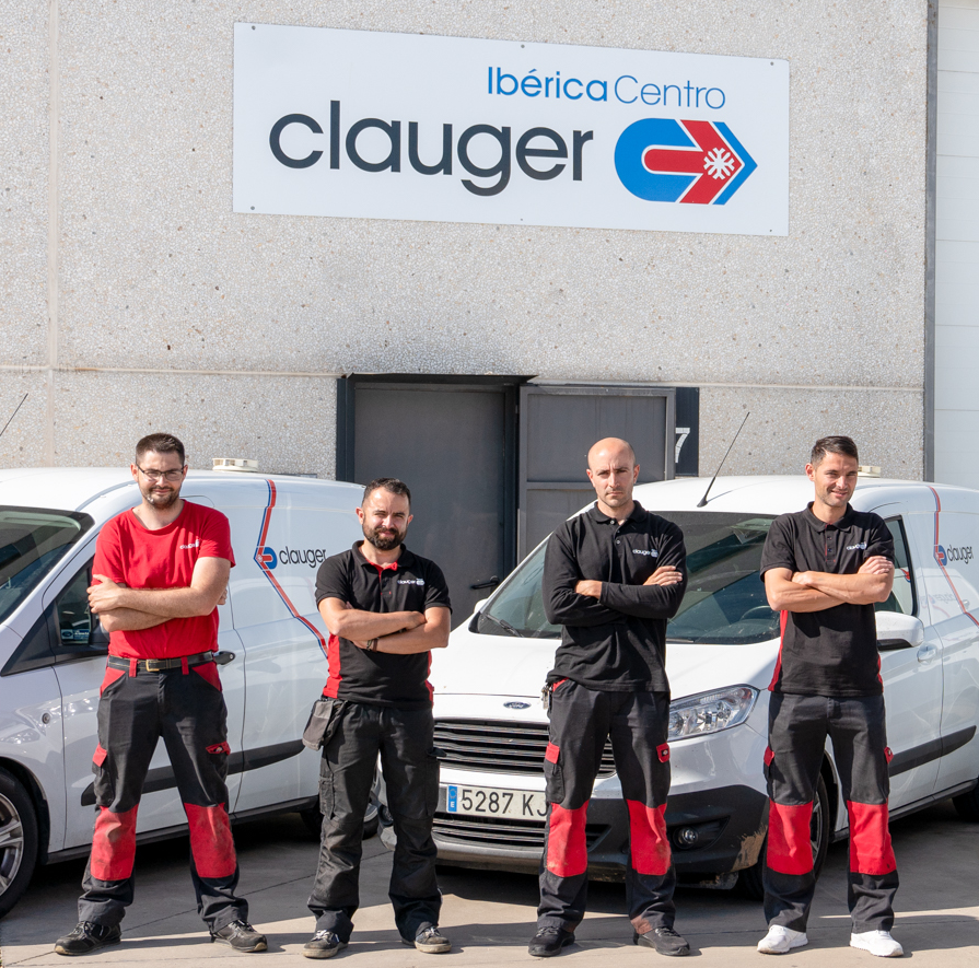 Equipe Clauger