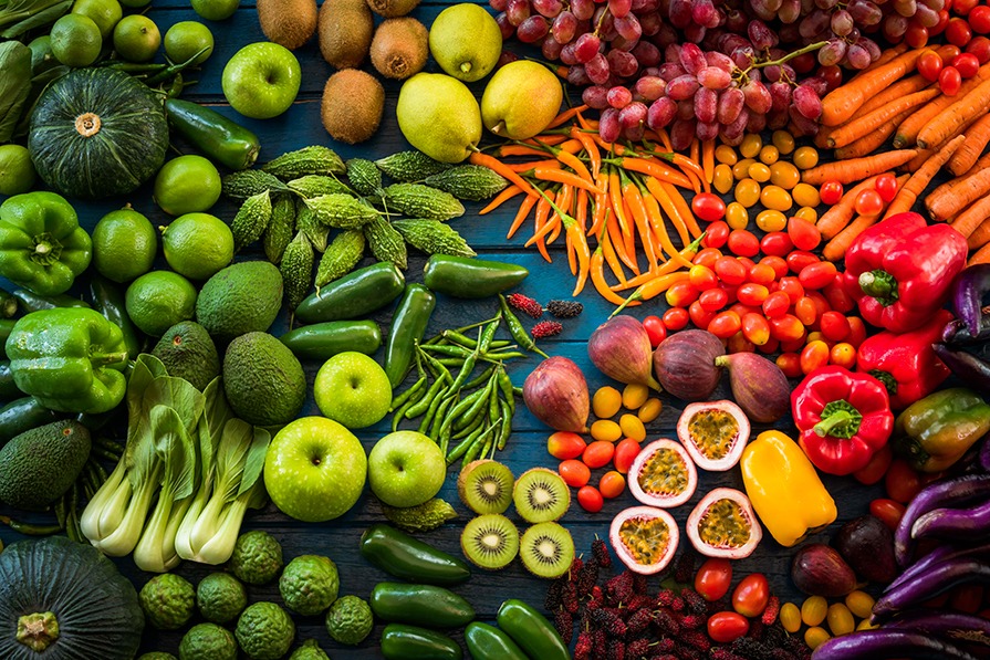 Fruits et légumes - Clauger