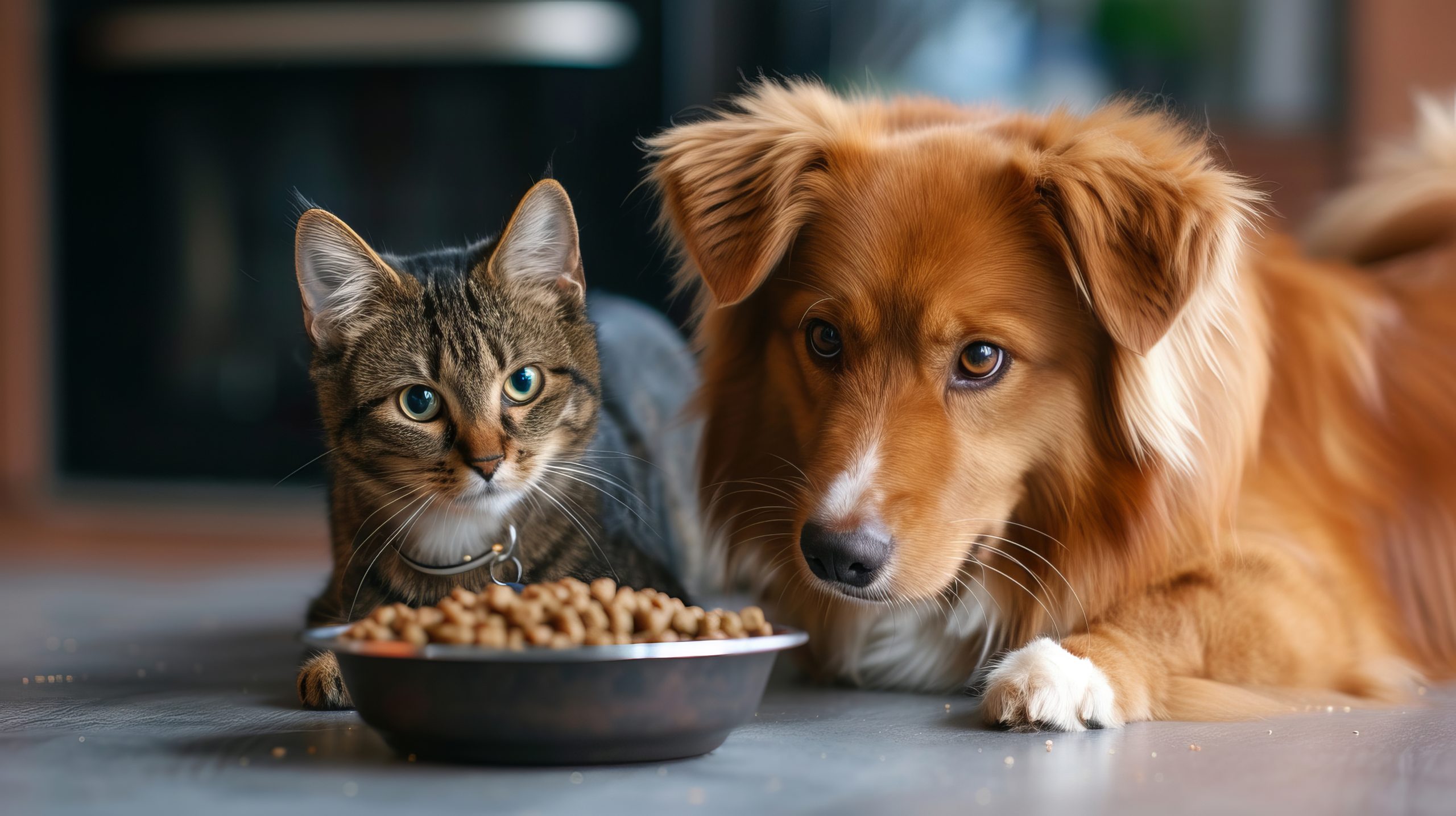 Des solutions multiples pour accompagner les sites industriels Petfood